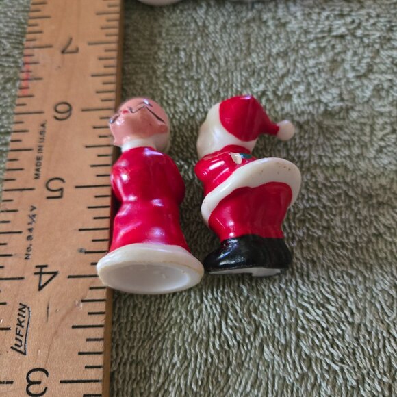 Miniature Christmas Figurines - Picture 9 of 9
